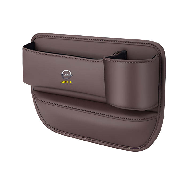 Car Seat Gap Filler Organizer Box