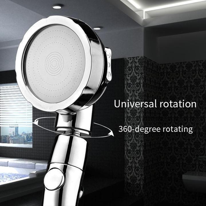 3 In 1 High Pressure Shower Head