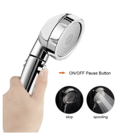 3 In 1 Shower Head