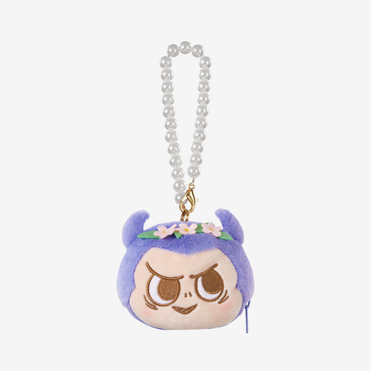 Labubu The Monsters Party Series Reversible Plush