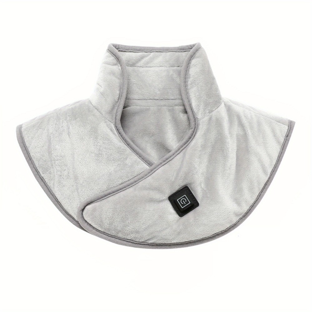 USB Heated Adjustable Shawl Panel Device