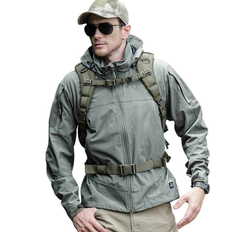 Military Tactical Outdoor Soft Shell Hiking Sport Jackets