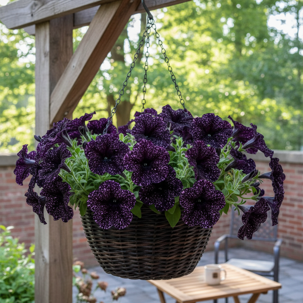 Assorted Petunia Seeds