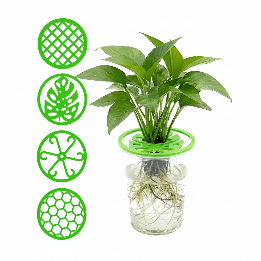 4pcs Reusable Small Plant Propagation Trays