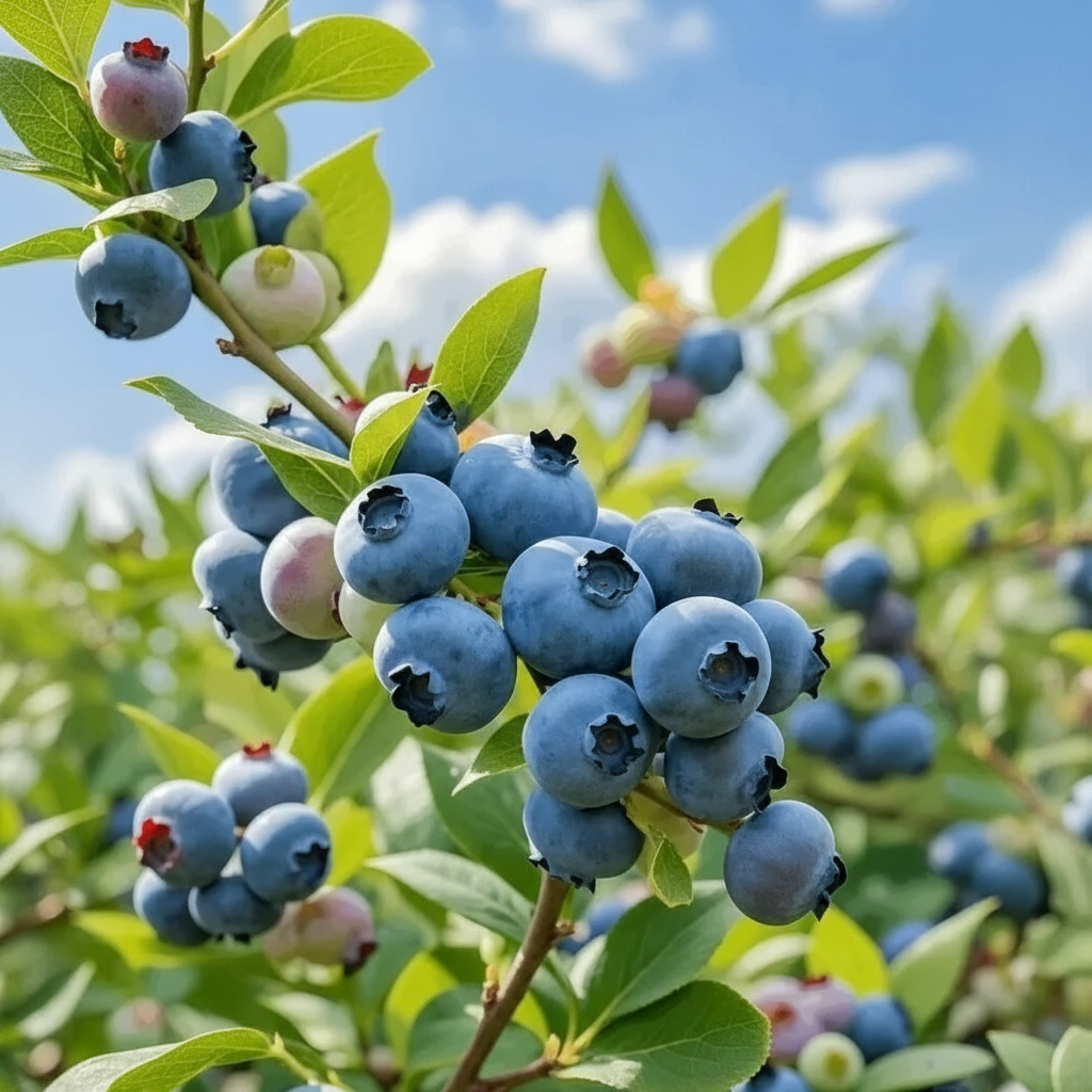 Premium Blueberry Saplings
