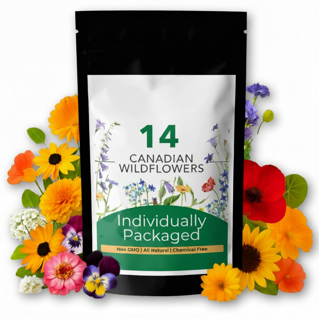 Canadian Garden Seed Variety Collection