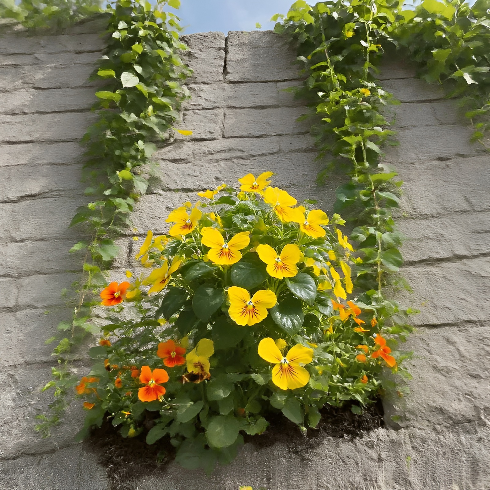 Whimsical Butterfly Shaped Flower Seeds