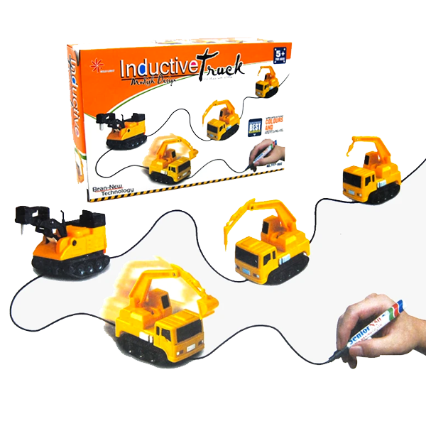 Original Magic Toy Truck