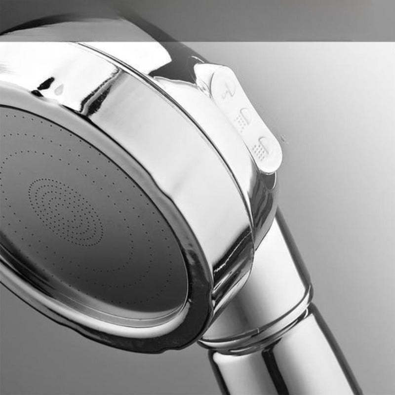 3 In 1 High Pressure Showerhead