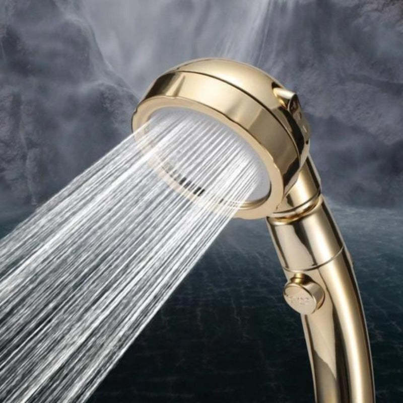 3 In 1 High Pressure Showerhead