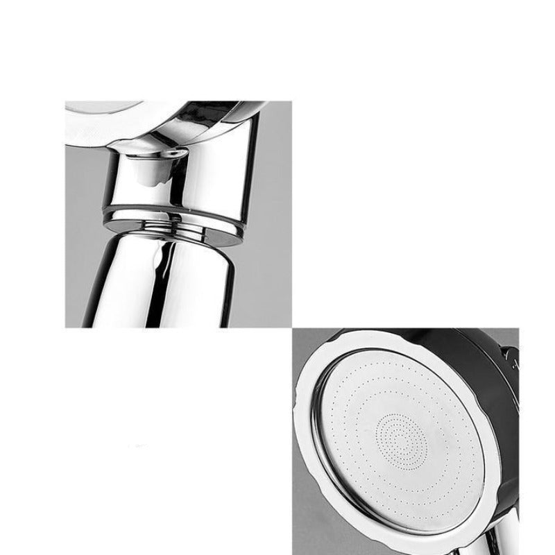 3 In 1 High Pressure Showerhead