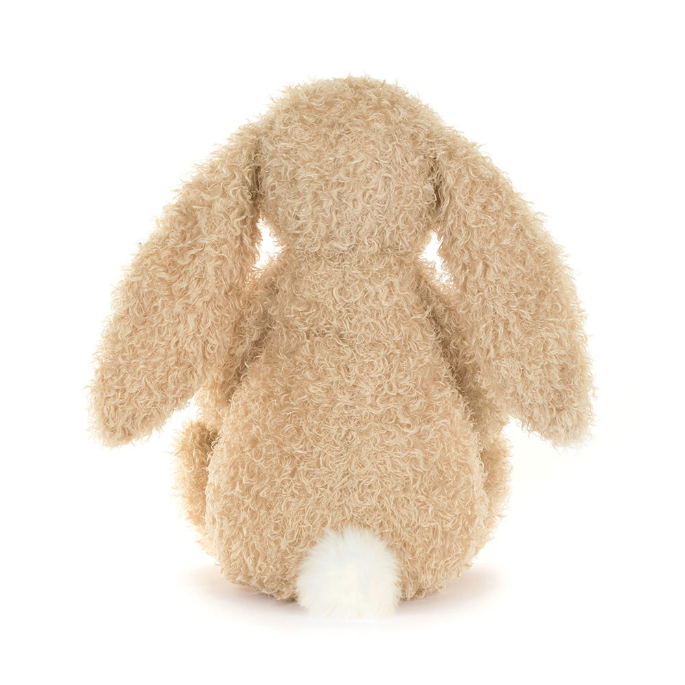 Bashful Luxe Bunny Curly
