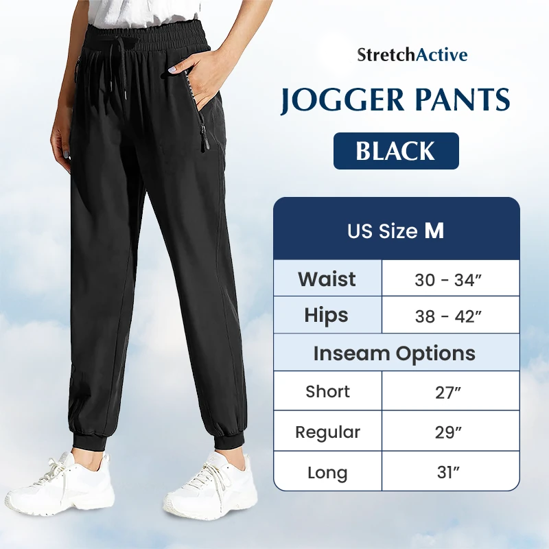 StretchActive - Women's Ultra Soft Stretch Perfect Drape Casual Pants