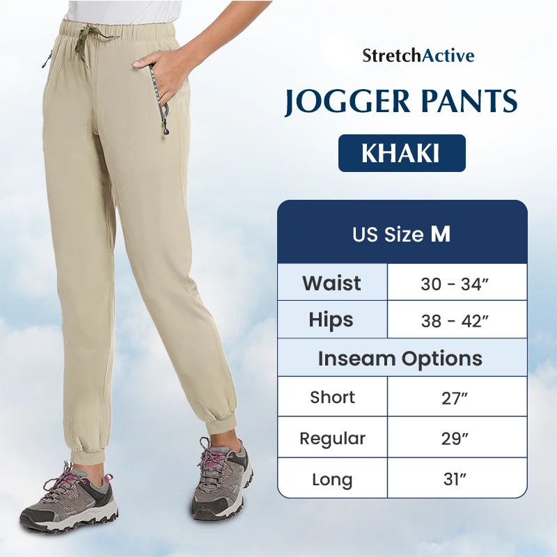 StretchActive - Women's Ultra Soft Stretch Perfect Drape Casual Pants