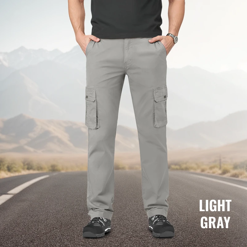 Ultra Comfort Flex Fit Cargo Pants