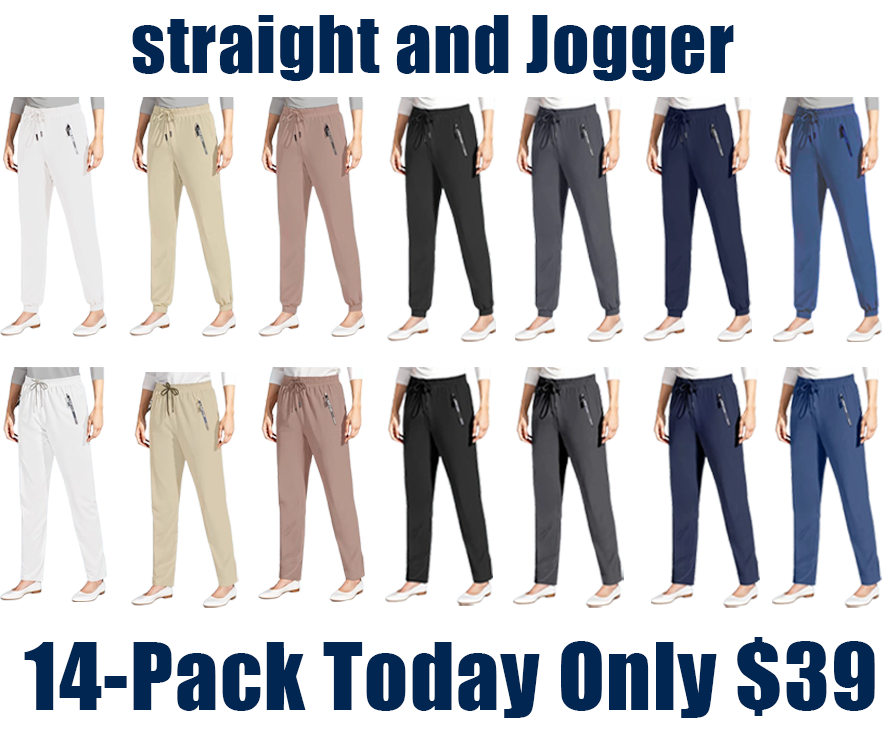 Silky Smooth Stretch Effortless Casual Pants