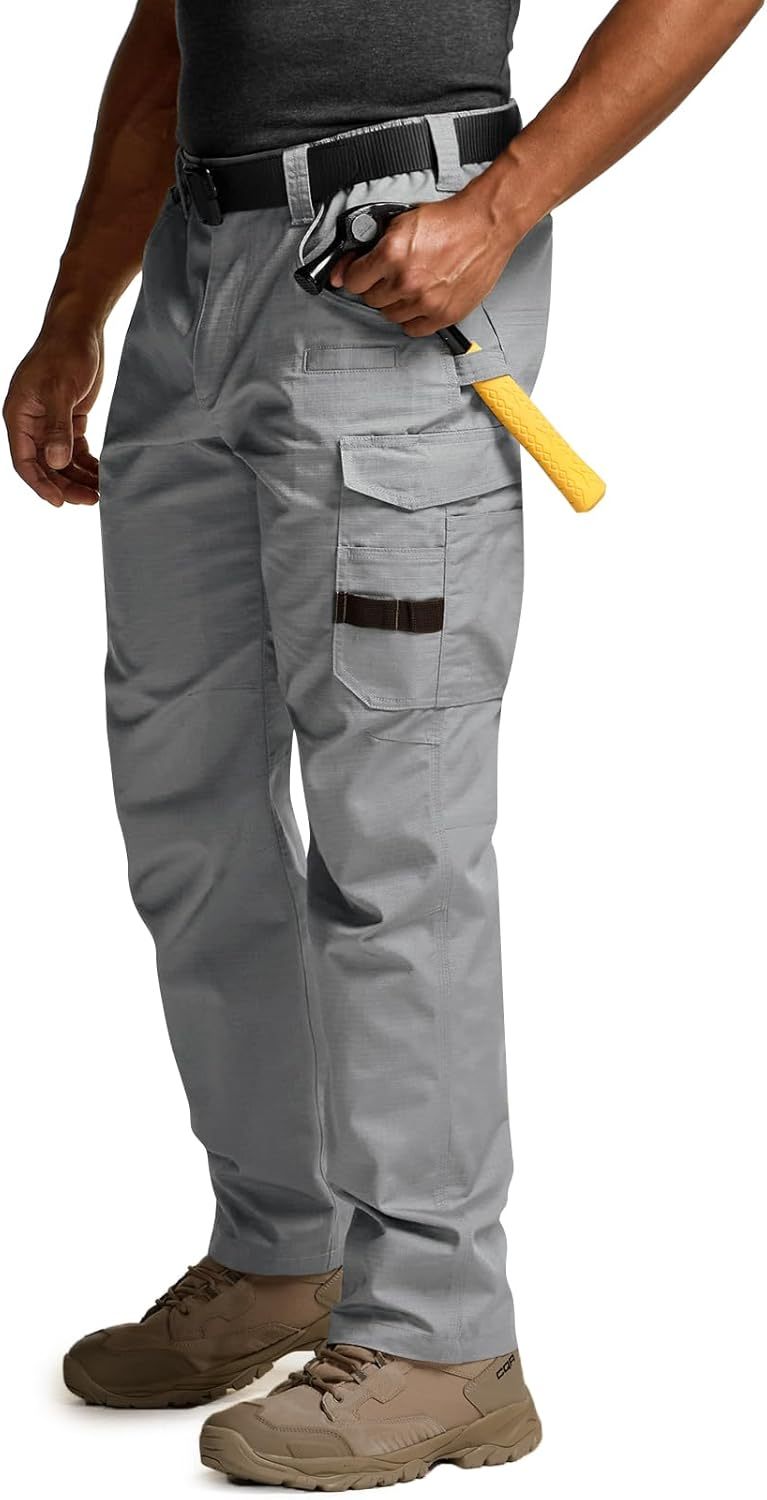 Men's Quick Dry FREEFLEX Tech Work Pants