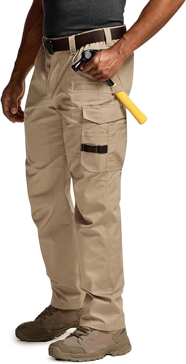 Men's Quick Dry Tactical Work Pants