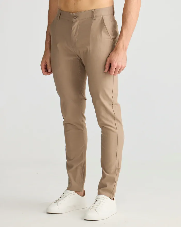 🔥Today's Specials🔥Men's stretch trousers with expandable waist