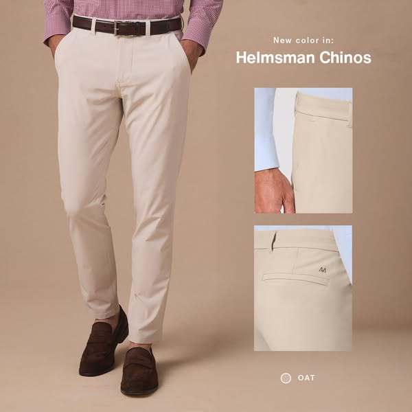 🔥Today's Specials🔥Men's stretch trousers with expandable waist
