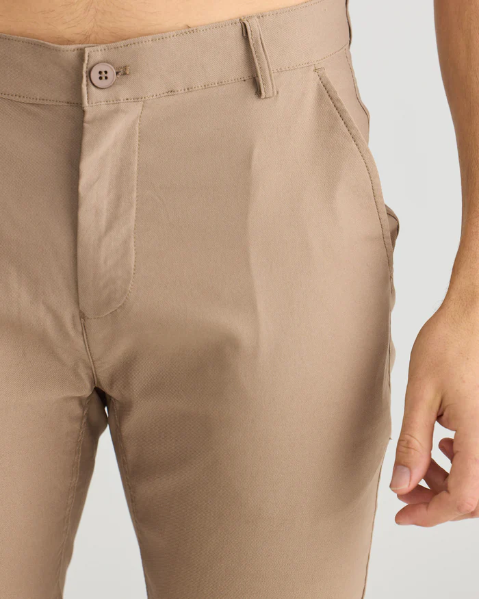 🔥Today's Specials🔥Men's stretch trousers with expandable waist