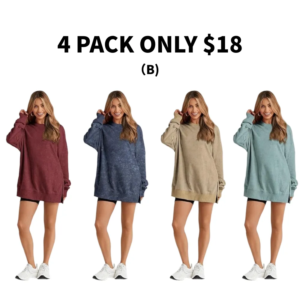 Autumn women's pullover