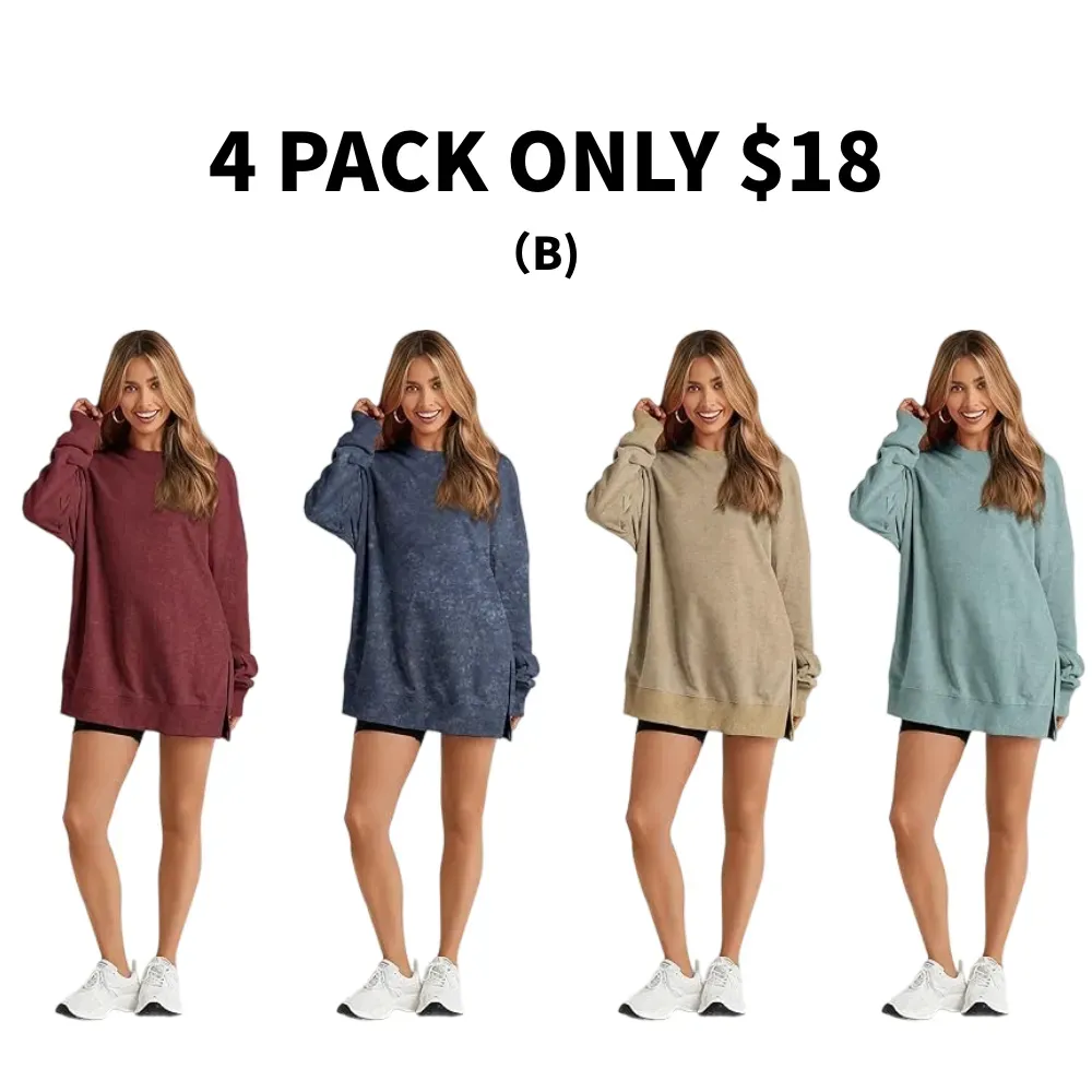 Autumn women's pullover