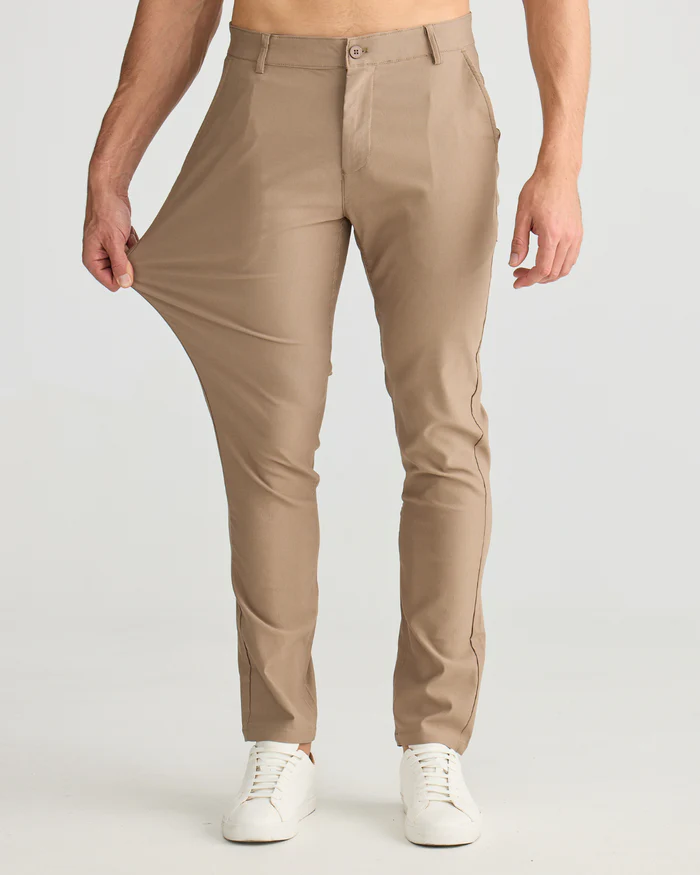 🔥Today's Specials🔥Men's stretch trousers with expandable waist