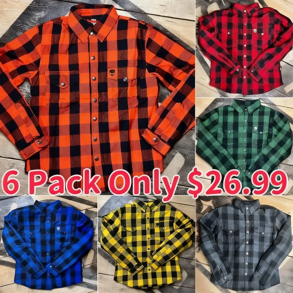 🔥2025 New Year Hot Sale🔥Ninetaile Protective Shirt Fury