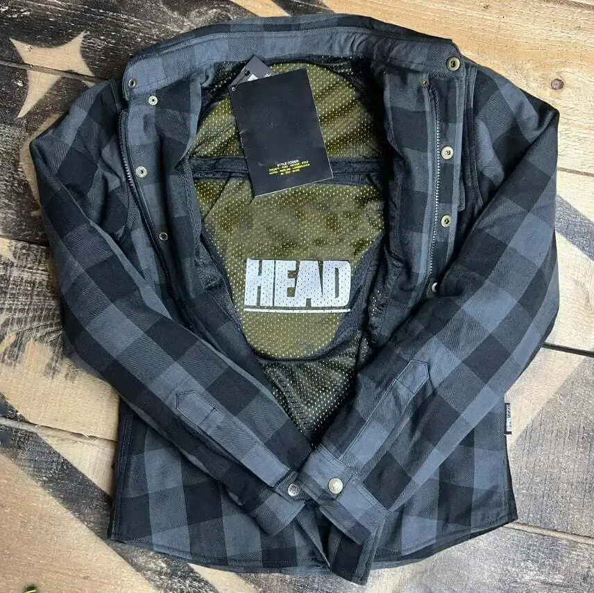 🔥2025 New Year Hot Sale🔥Ninetaile Protective Shirt Fury