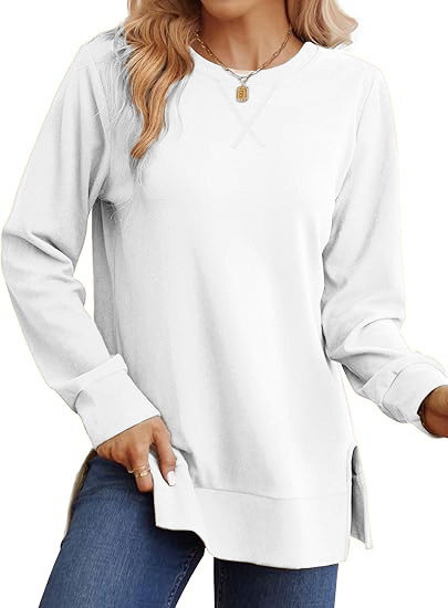 Christmas Deals$24.96 for 8 pack- Women's Long Sleeve Side S