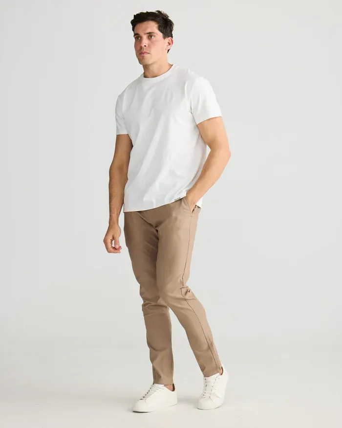 🔥Today's Specials🔥Men's stretch trousers with expandable waist