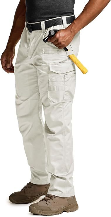 Men's Quick Dry Tactical Work Pants