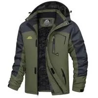 Men's Winter Waterproof Ski Jacket