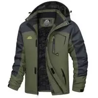 Men's Winter Waterproof Ski Jacket
