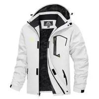 Men's Winter Waterproof Ski Jacket
