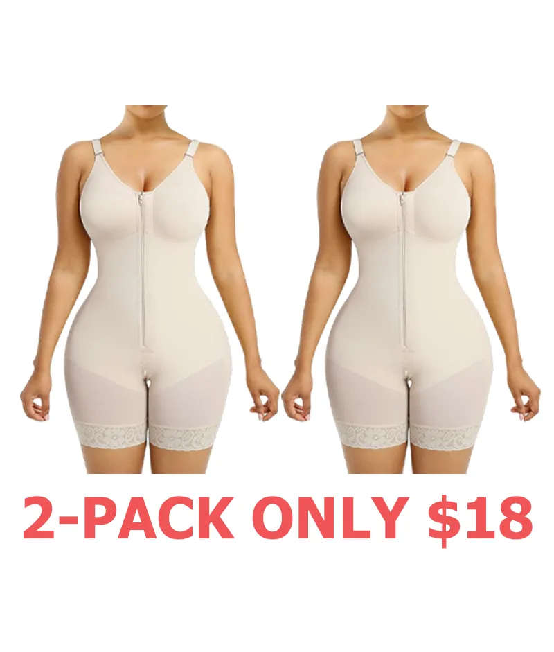 Women's Shaping Underwear Tummy-Control and Butt-Lifting Shaping Pants