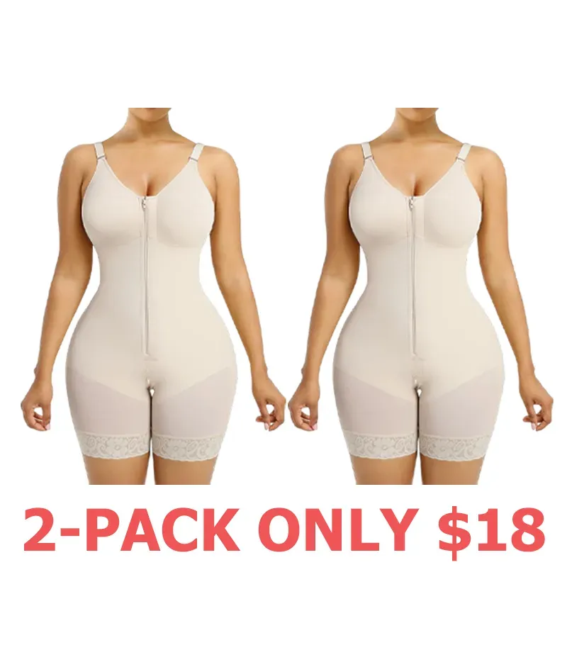 Women's Shaping Underwear Tummy-Control and Butt-Lifting Shaping Pants