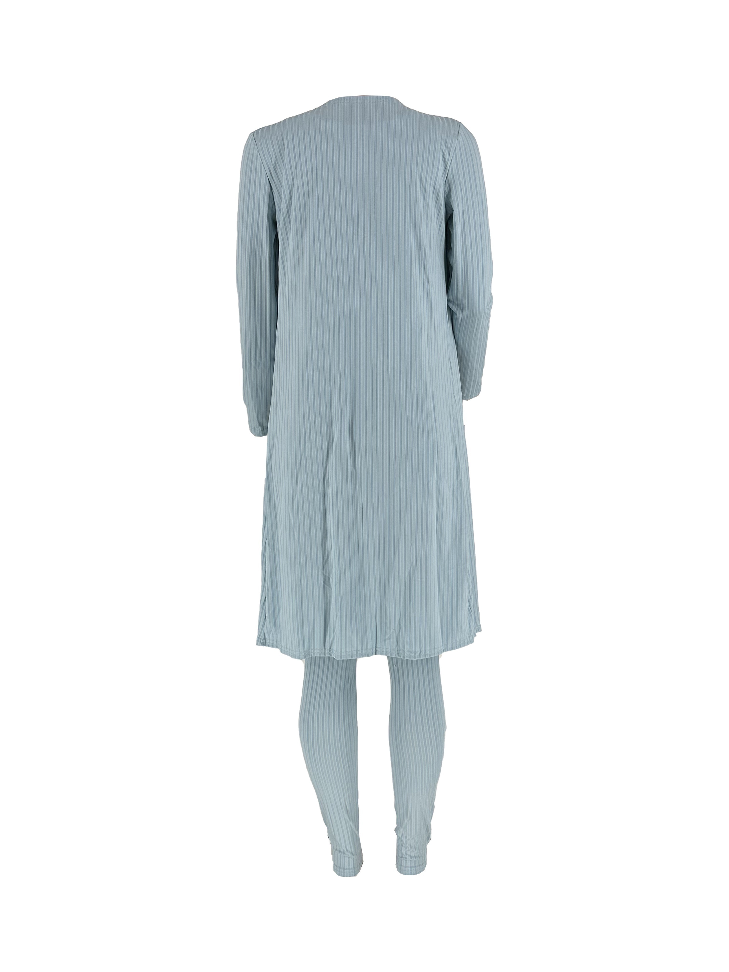 Women 3 Piece Wide Leg Pants Set Casual Long Sleeve Jacket Cardigan With Solid Tank Pants Set Dinner Suit Women