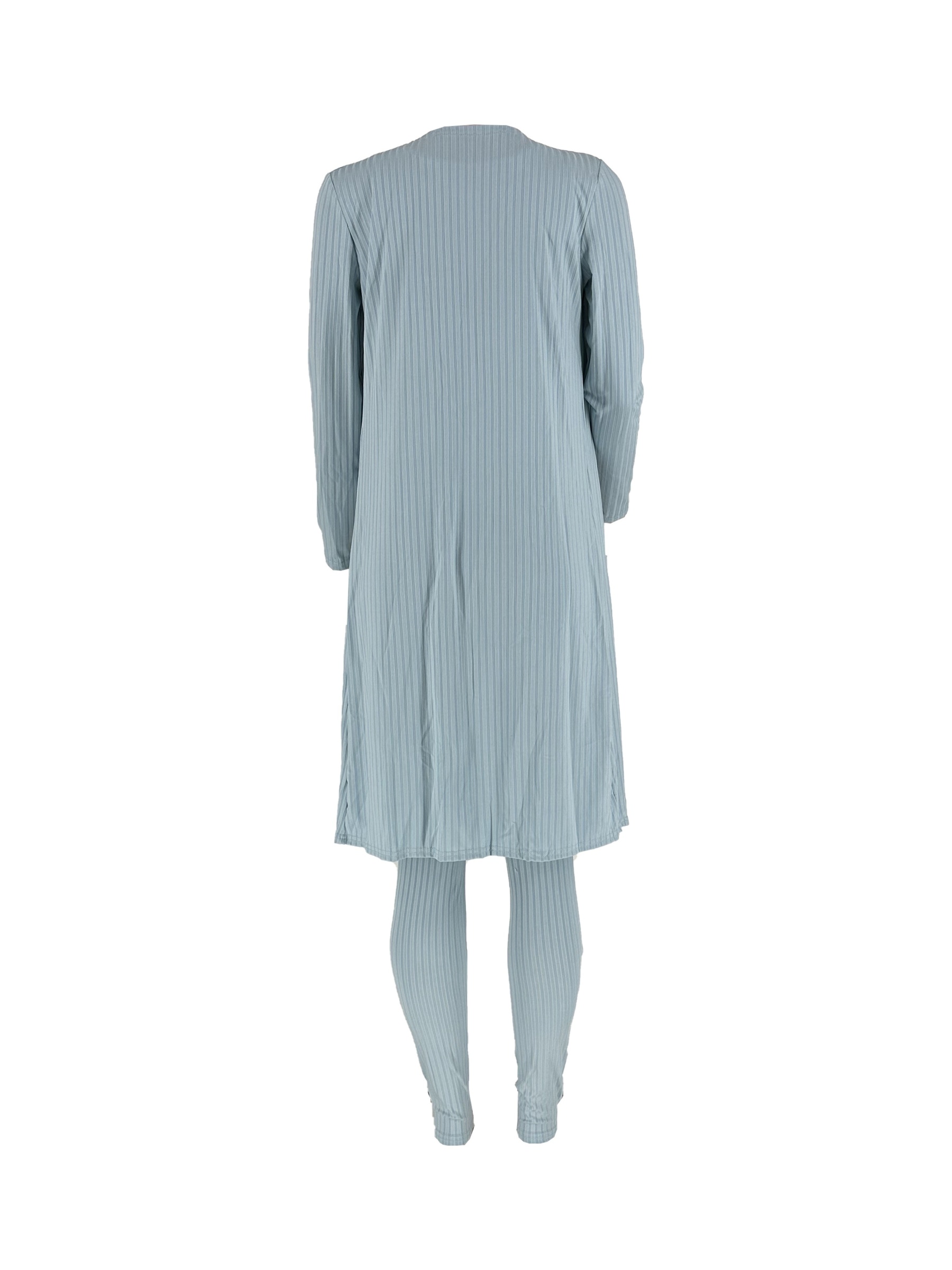 Women 3 Piece Wide Leg Pants Set Casual Long Sleeve Jacket Cardigan With Solid Tank Pants Set Dinner Suit Women