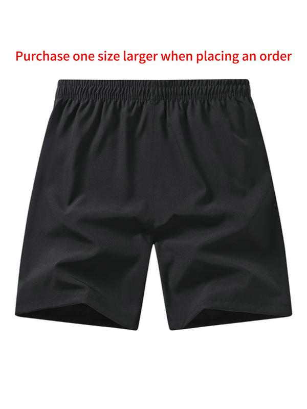 🔥9 Pack- Men's Quick Drying Breathable Shorts