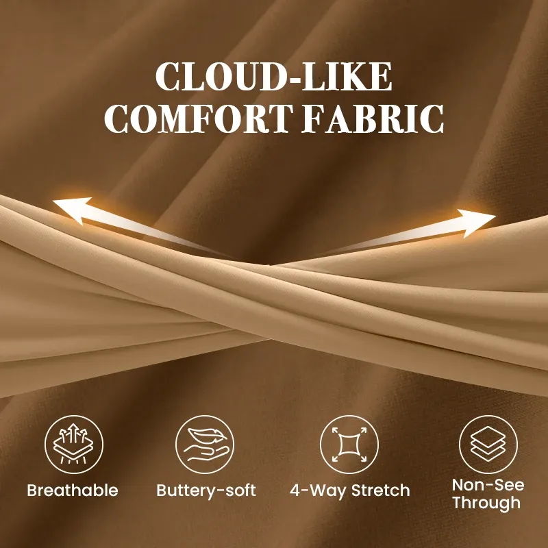 SoraEase - Women's Silky Soft Everyday Drape Pants