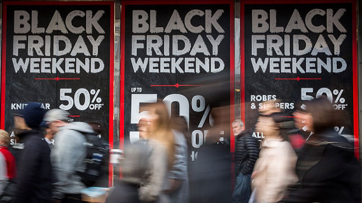 What Is Black Friday? Black Friday History and Statistics | BlackFriday.com