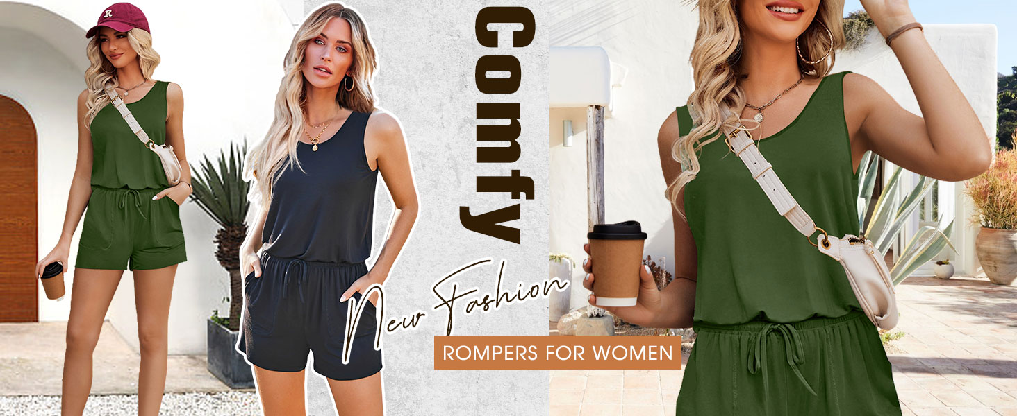 summer romper