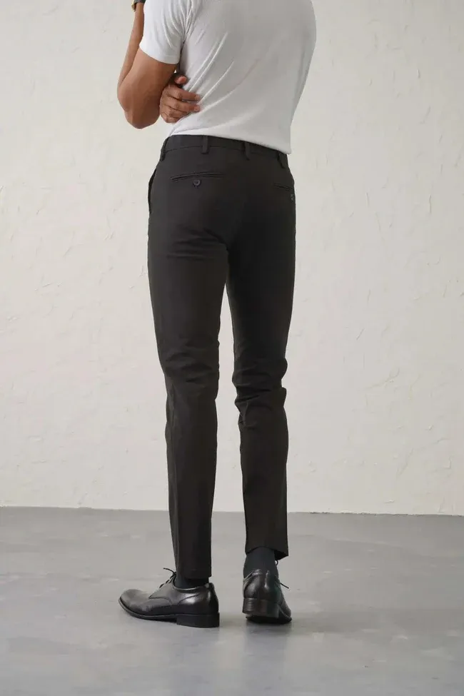 🔥Today's Specials🔥Men's stretch trousers with expandable waist