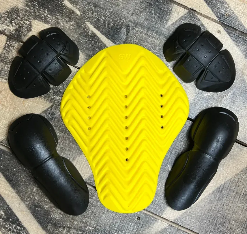 🔥2025 New Year Hot Sale🔥Ninetaile Protective Shirt Fury