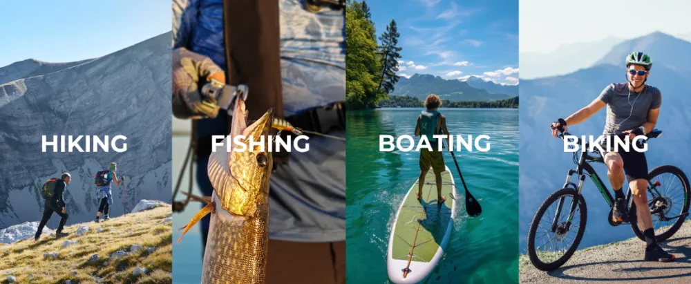 UPF 50+ UV Protection Durable And Stain-Resistant Hoodie