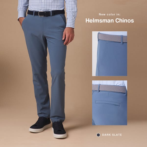 🔥Today's Specials🔥Men's stretch trousers with expandable waist