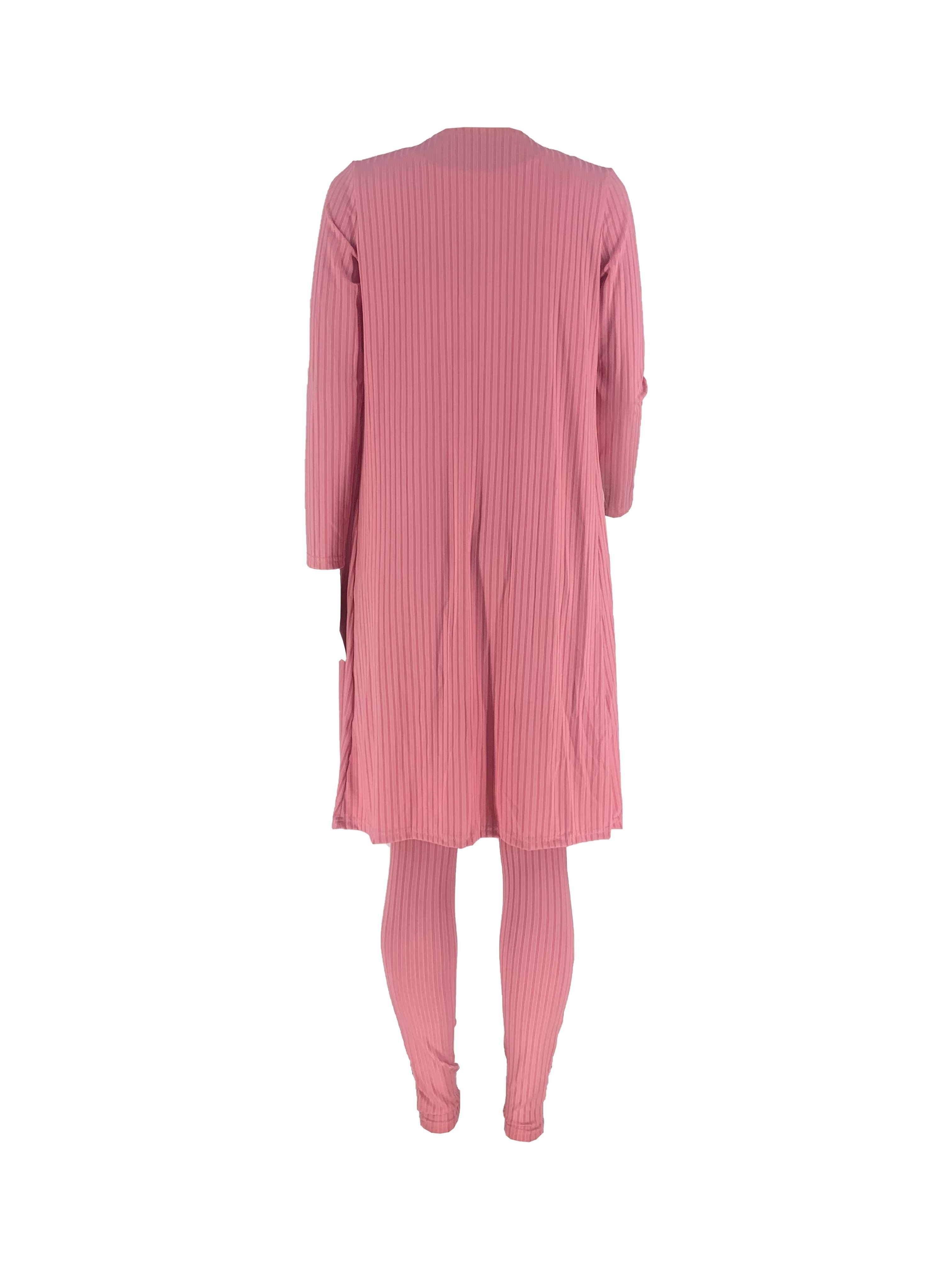 Women 3 Piece Wide Leg Pants Set Casual Long Sleeve Jacket Cardigan With Solid Tank Pants Set Dinner Suit Women