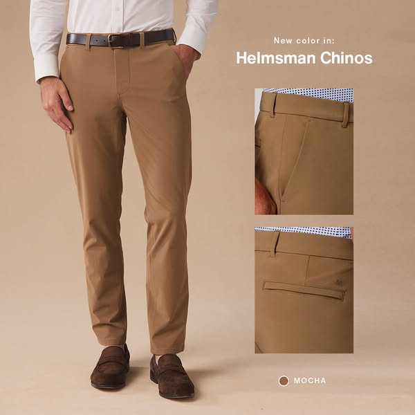 🔥Today's Specials🔥Men's stretch trousers with expandable waist